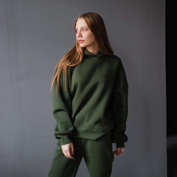 Костюм с начесом! в Москве фото 4