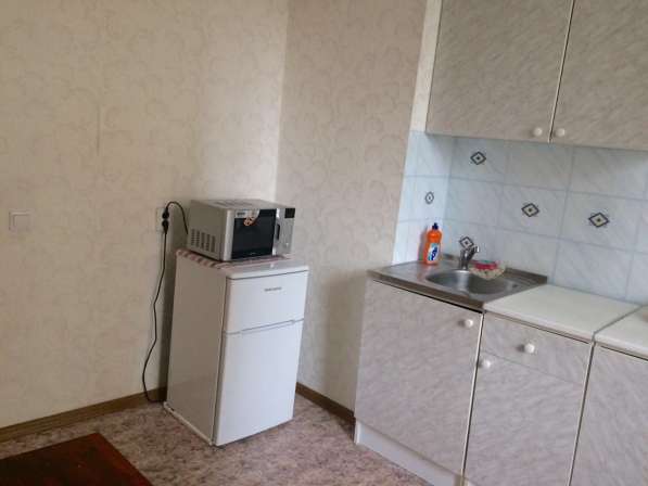 Сдам лично на длительный срок 1комн. квартиру в новом доме в Новосибирске фото 4