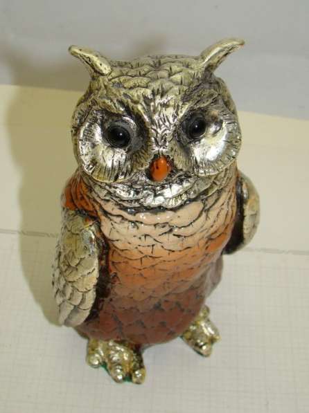 Фигурка Сова (X018) в Москве фото 4
