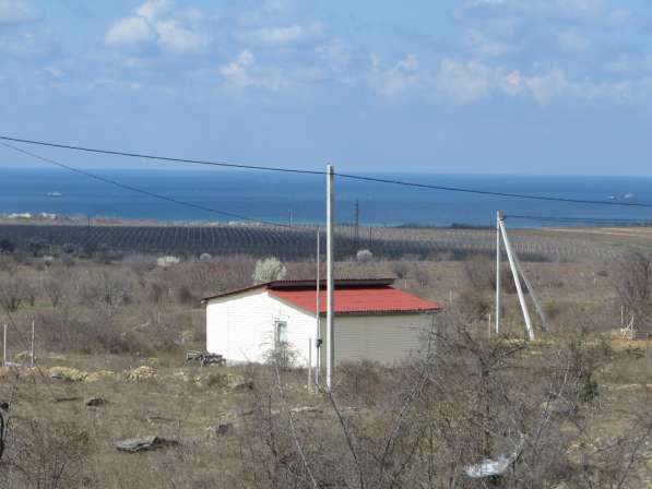 Видовые участки у моря в Севастополе, на Северной стороне в Севастополе фото 5