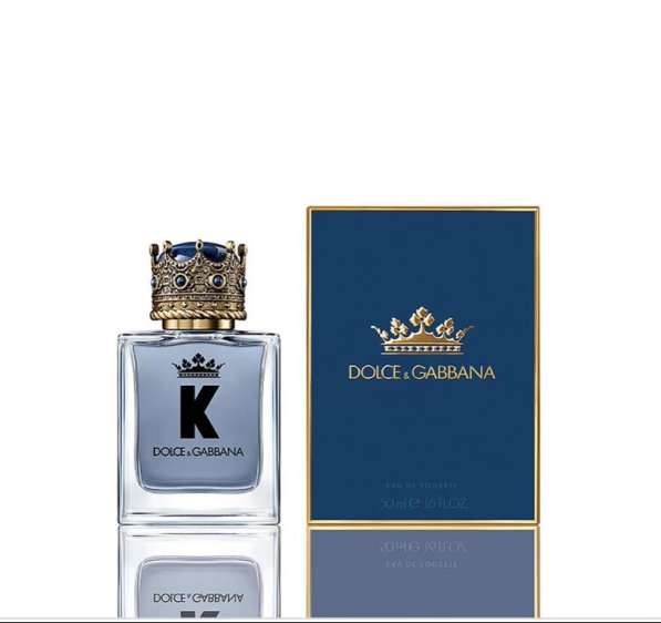 Парфюм Dolce Gabbana King