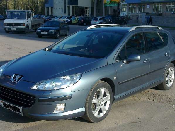 Peugeot, 407, продажа в г.Минск в фото 11