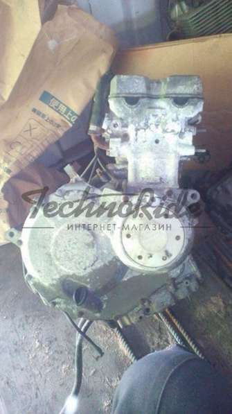 Двигатель HONDA CB1 в Новосибирске фото 4