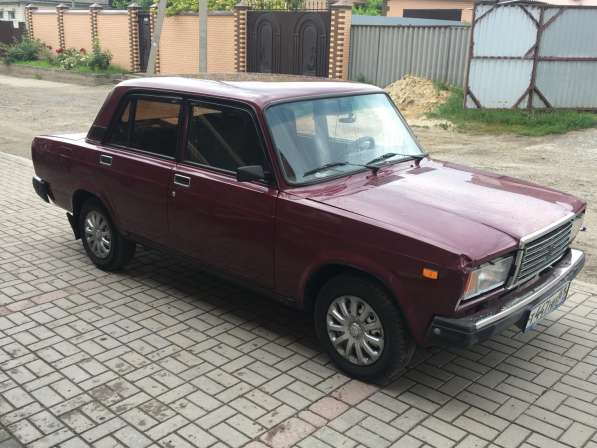 ВАЗ (Lada), 2107, продажа в Батайске в Батайске фото 13