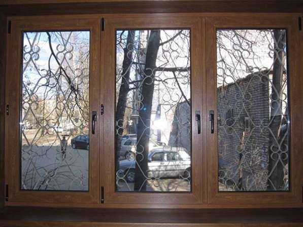 Окна, Двери ПВХ, Балконные Рамы из ПВХ и Алюминия под ключ в фото 5