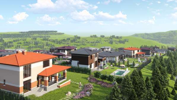 Дом в охраняемом поселке! в Симферополе фото 4