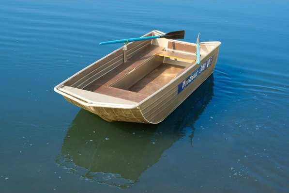 Купить лодку Wyatboat-300 в Рыбинске