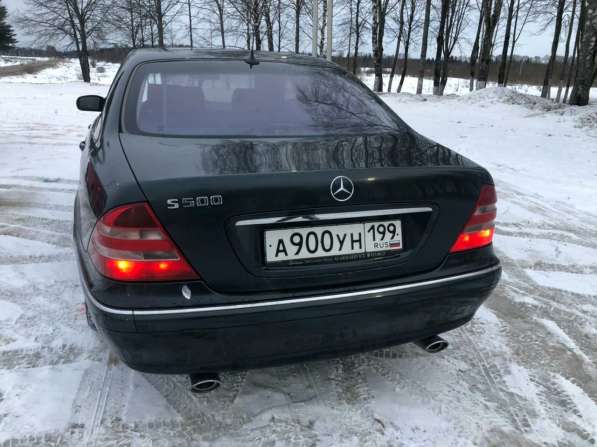 Mercedes-Benz, S-klasse, продажа в Оренбурге в Оренбурге фото 6