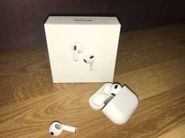 ? AirPods 3? в Ижевске фото 3