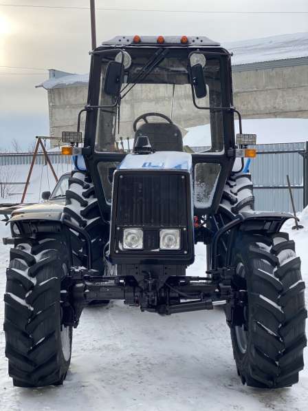 Трактор мтз-82.1 в Барнауле