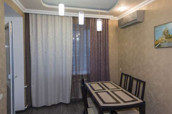 Продам однокомнатную квартиру 64м2 по Евдокимова 37а в Ростове-на-Дону фото 11