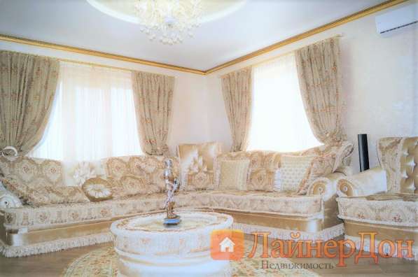 Продам дом в Ростов-на-Дону.Жилая площадь 240 кв.м. в Ростове-на-Дону фото 12