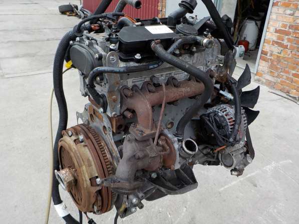 Двигатель Ивеко Дейли 2.3D F1AE0481M в Москве