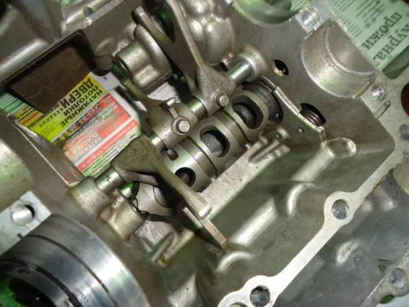 Двигатель HONDA 929 RR разобран в Рязани фото 7