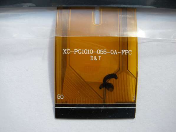 Тачскрин XC-PG1010-055-0A-FPC в Самаре фото 3