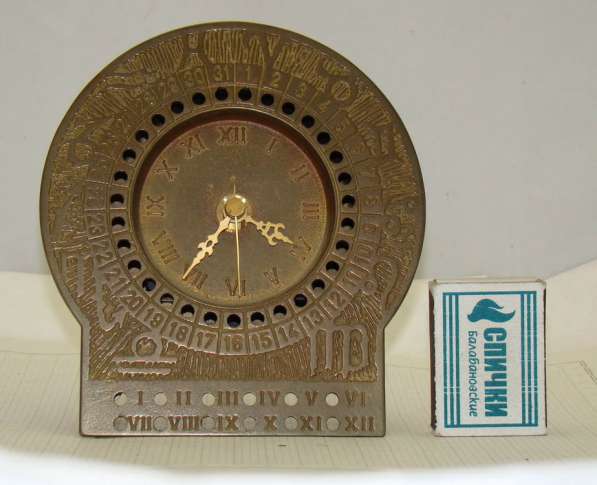 Часы с календарем Знаки Зодиака (P623) в Москве фото 7