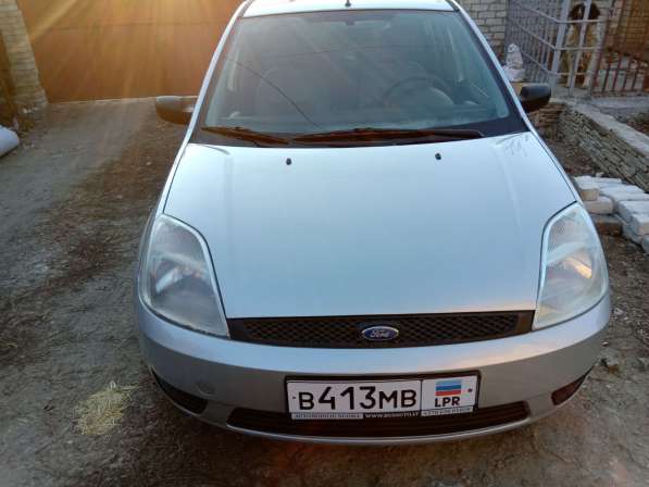 Ford, Fiesta, продажа в г.Луганск в фото 5