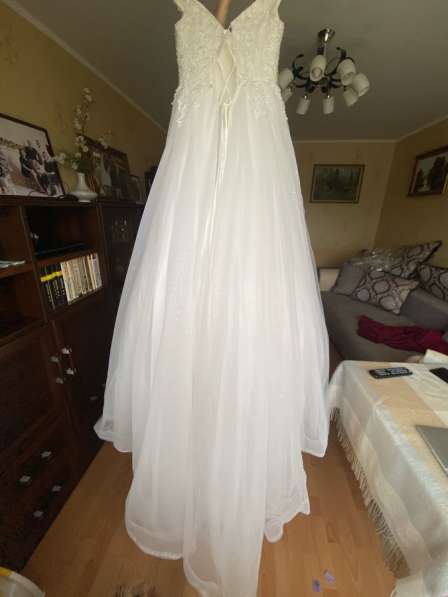 Свадебное платье в Нахабино фото 4