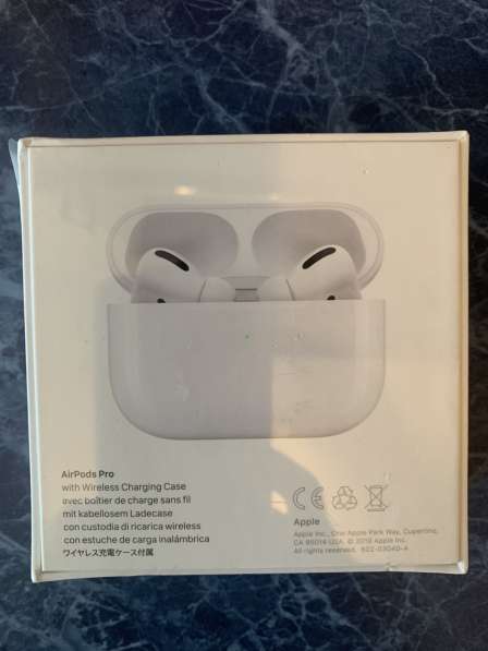 AirPods pro ростест новые в Москве фото 4