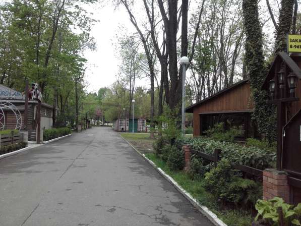 Коммерческий земельный участок в парковой зоне в Краснодаре фото 6