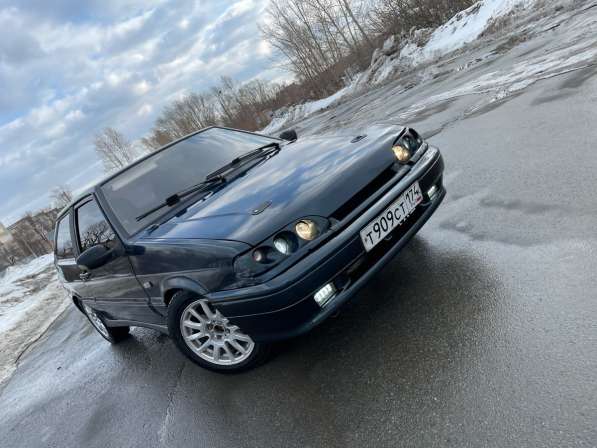 ВАЗ (Lada), 2113, продажа в Челябинске в Челябинске фото 11