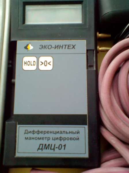 Манометр дифференциальный цифровой ДМЦ-01 в Барнауле
