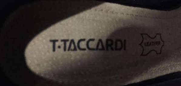 Туфли Taccardi в Санкт-Петербурге