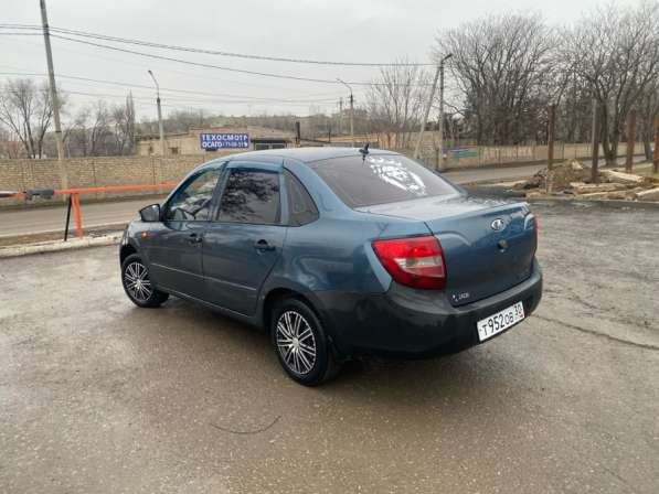 ВАЗ (Lada), Granta, продажа в Астрахани в Астрахани фото 4