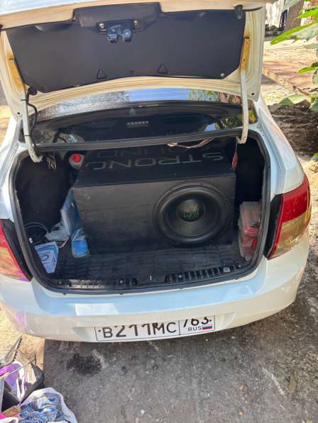 ВАЗ (Lada), Granta, продажа в Самаре в Самаре фото 3