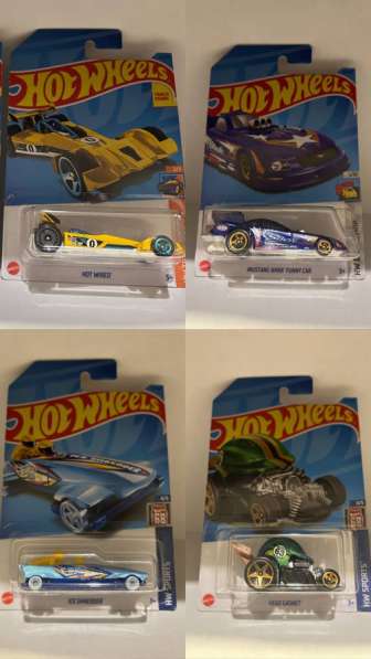 Машинки Hot Wheels в Москве фото 7