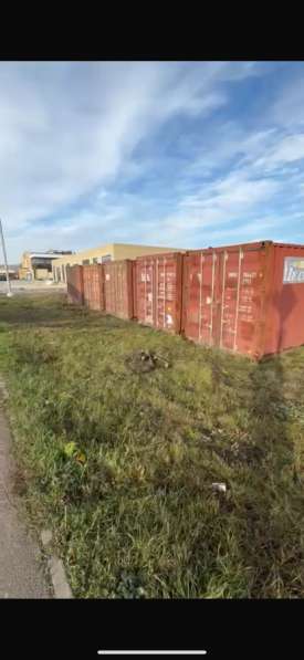 Морской контейнер в Белгороде фото 3