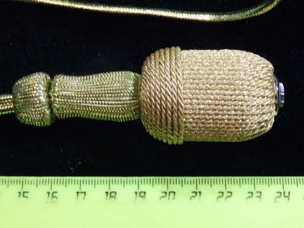 Темляки кортика офицера Кригсмарине (Германия) в Волгограде фото 3