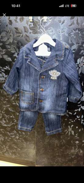 Новый костюм BEBESSI