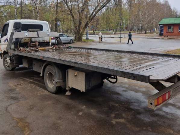 Эвакуация в час обращения