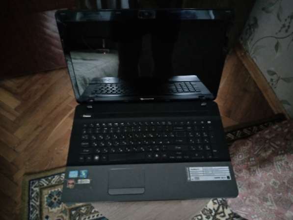 Ноутбук Packard Bell LS11HR-528RU 17'3 бу в Звенигороде фото 5