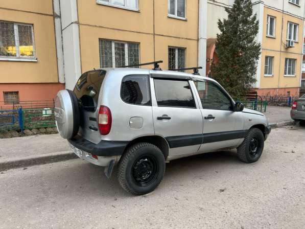 Chevrolet, Niva, продажа в Воронеже в Воронеже фото 7