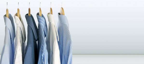 Химчистка одежды