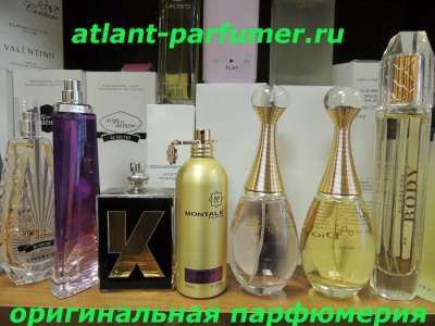 оригинальную парфюмерию оптом, в розницу в Белгороде фото 5