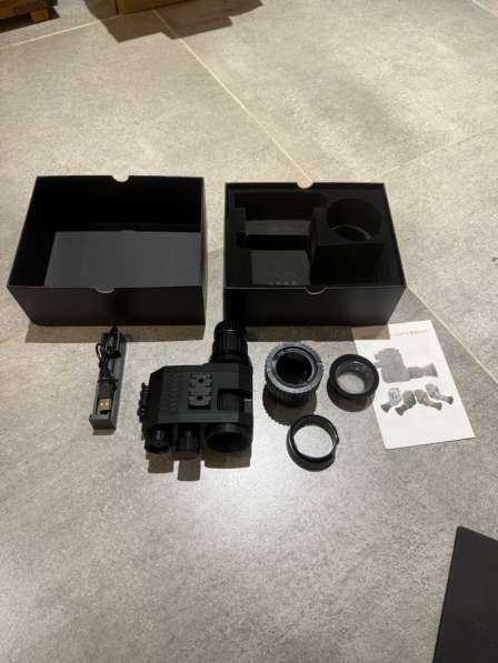 Цифровой прицел ночного видения NK007