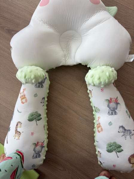 Ортопедическая подушка 0+