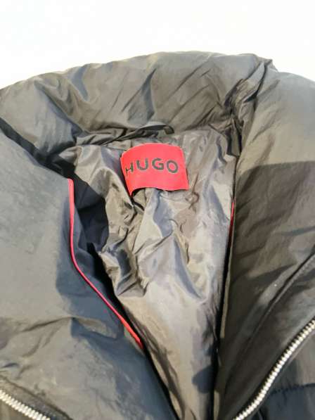 Куртка HUGO BOSS в Москве фото 3
