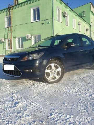 легковой автомобиль Ford Focus, продажав Омске в Омске фото 5