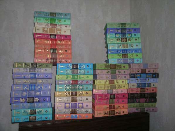 Библиотека мировой литературы для детей (58 книг) в Москве фото 5