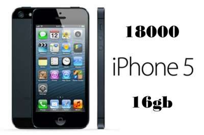 сотовый телефон Apple Iphone 5