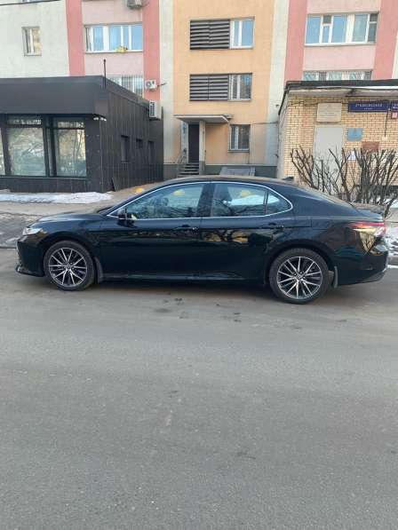 Toyota, Camry, продажа в Москве в Москве фото 4