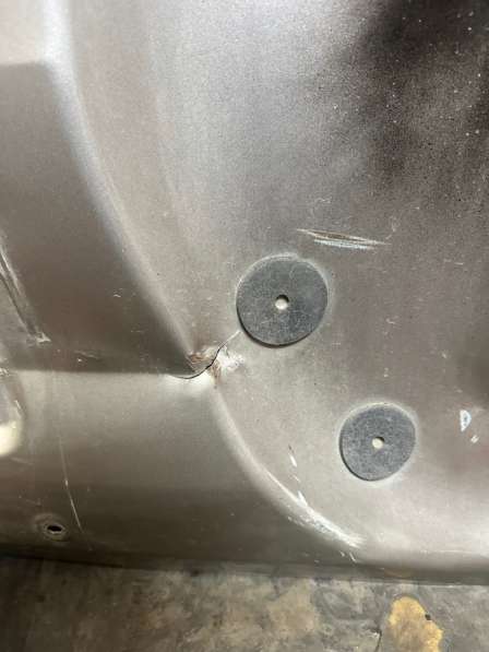 Дверь багажника Прадо120 в Рубцовске фото 3