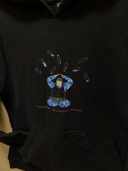 Толстовка Хлебный размер S в Москве фото 5