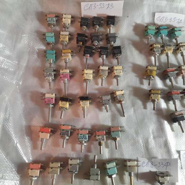 Переменные сопротивления СП3-23 и СП3-33 в Челябинске фото 5