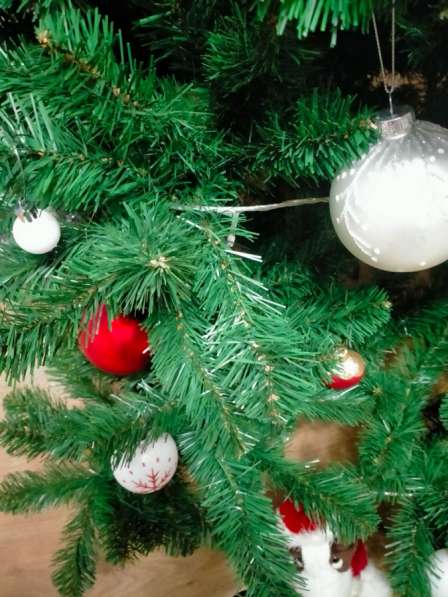 Искусственная елка в Казани