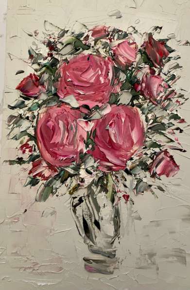 Картина маслом